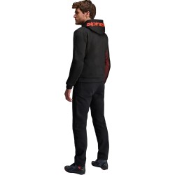 Chrome Air Sport Hoodie