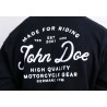 JD Lettering Hoodie