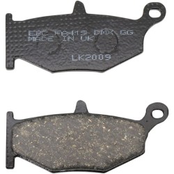 Organic Base  FA  Brake Pads
