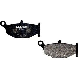 Semi-Metallic Brake Pads