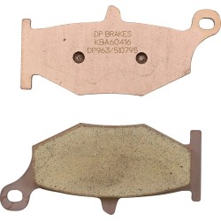 Standard DP Sintered Brake Pads