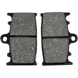 Organic Base  FA  Brake Pads