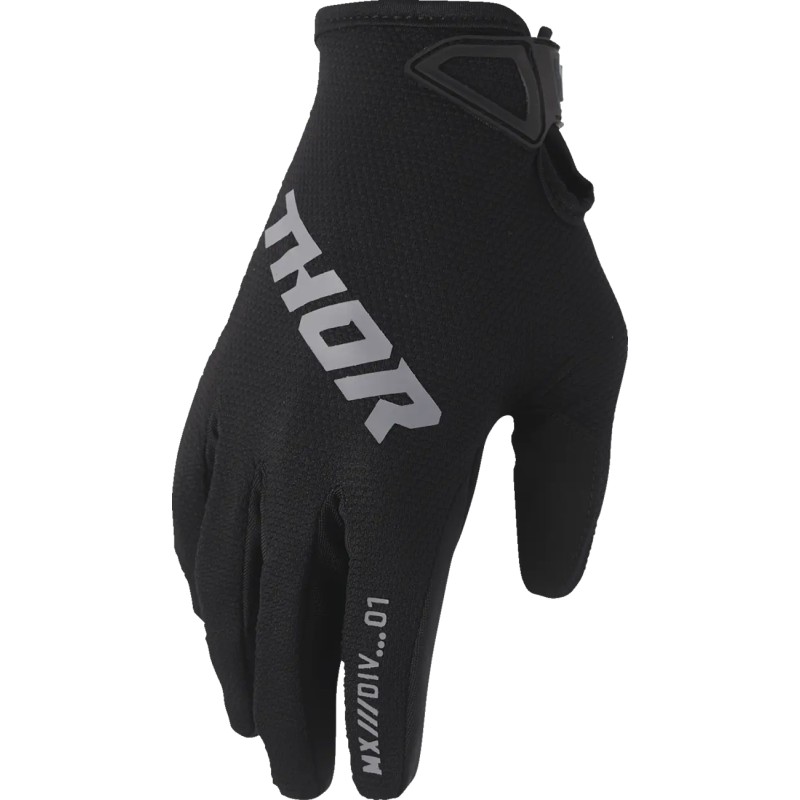 Youth Ridemode Static Gloves