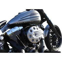 Cache de filtre à air « Slotted »