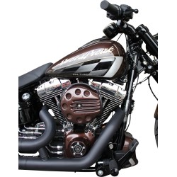 Air Filter Cover  Slotted