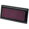 Replacement High-Flow Air Filter