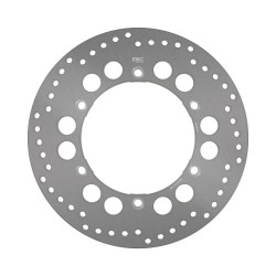 Round Fixed Brake Rotor