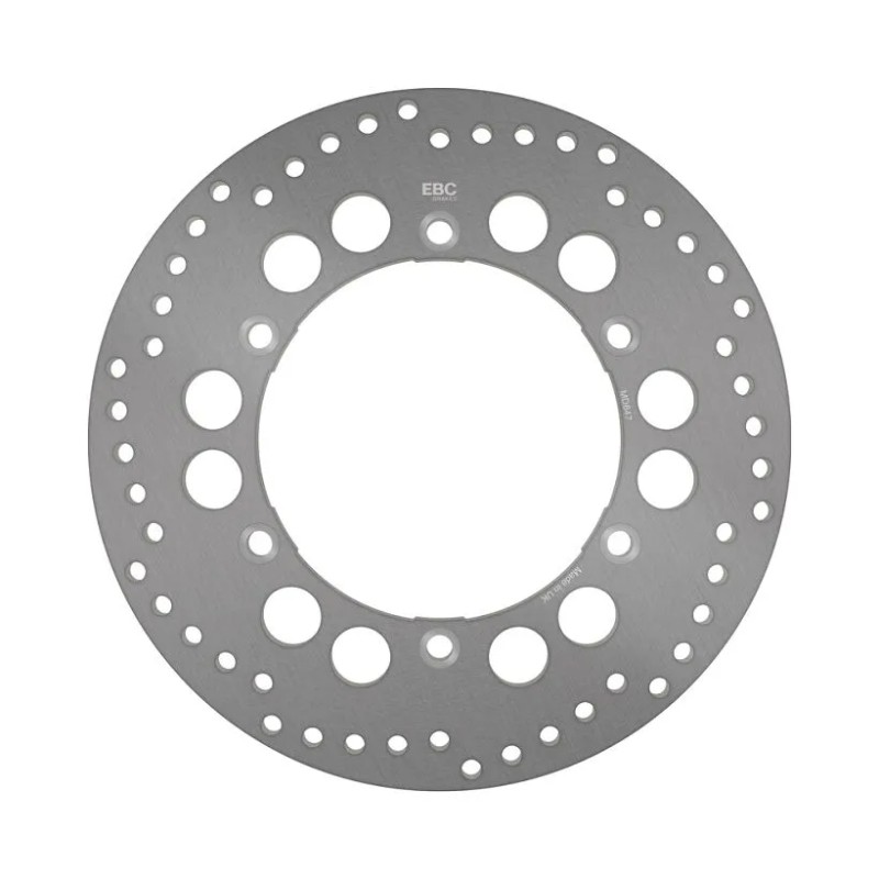 Round Fixed Brake Rotor