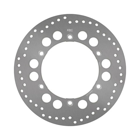 Round Fixed Brake Rotor