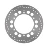 Round Fixed Brake Rotor
