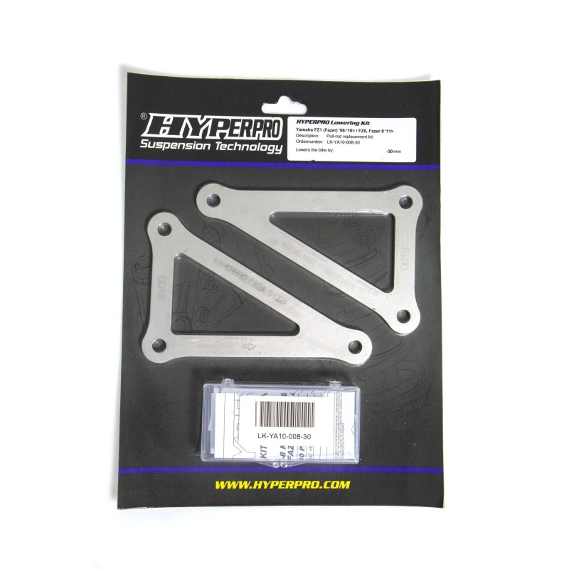 Lowering Kit w link-system
