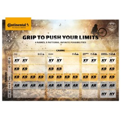 Kryptotal Enduro Soft 29  x 2.60 Rear