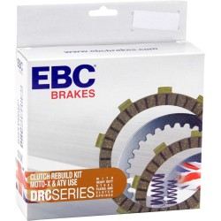 DRC Series Clutch Kit