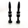 Quick Fill Presta Tubeless Valve Set