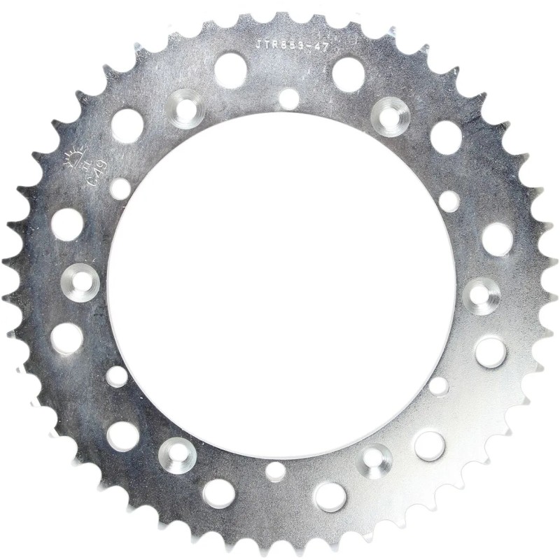 Rear Sprocket Steel