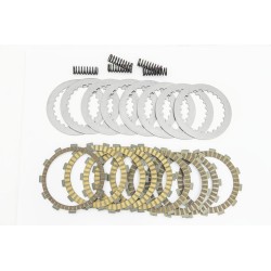 Complete Clutch Plate and Spring Set