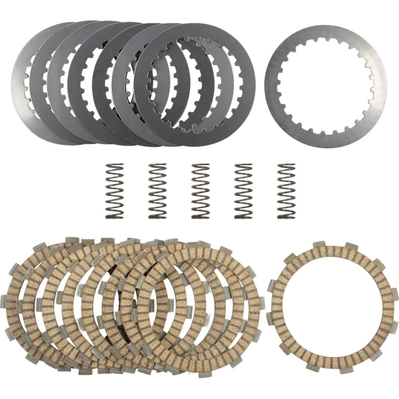 Clutch Plate and Spring Kit