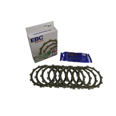 SRC Race Sport Aramid Series Clutch Kit
