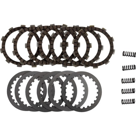 DRC Series Clutch Kit