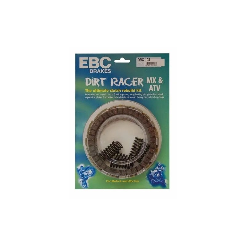 Kit d'embrayage DRC Series