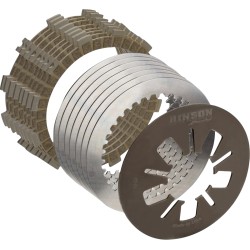 Clutch Plate and Spring Kit