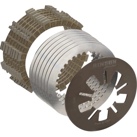 Clutch Plate and Spring Kit