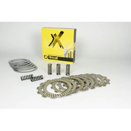 Complete Clutch Plate and Spring Set