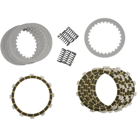 Complete Dirt Digger Clutch Kit