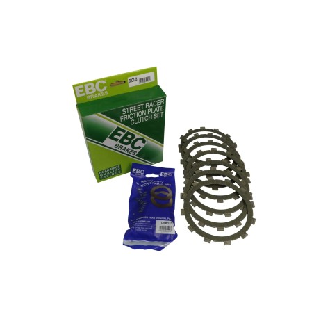 SRC Race Sport Aramid Series Clutch Kit