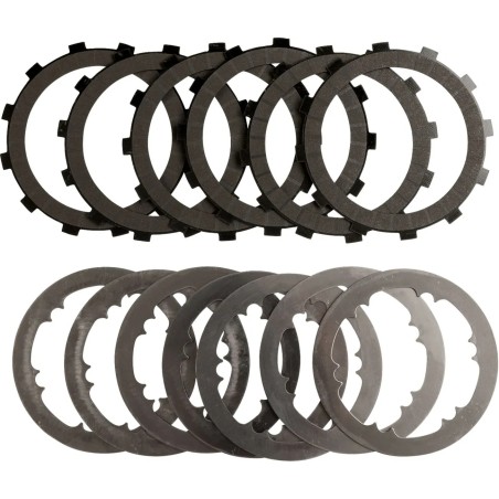 Clutch Plate Set