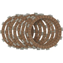 Clutch Friction Plate Set