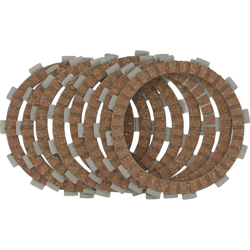 Clutch Friction Plate Set