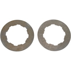 Ressort d'embrayage à diaphragme