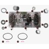 Full Service Kit Bosch Motor Gen2