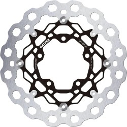 Disque de frein flottant Cubiq