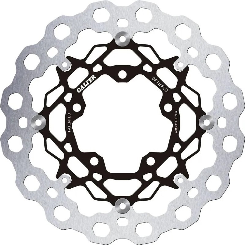 Disque de frein flottant Cubiq