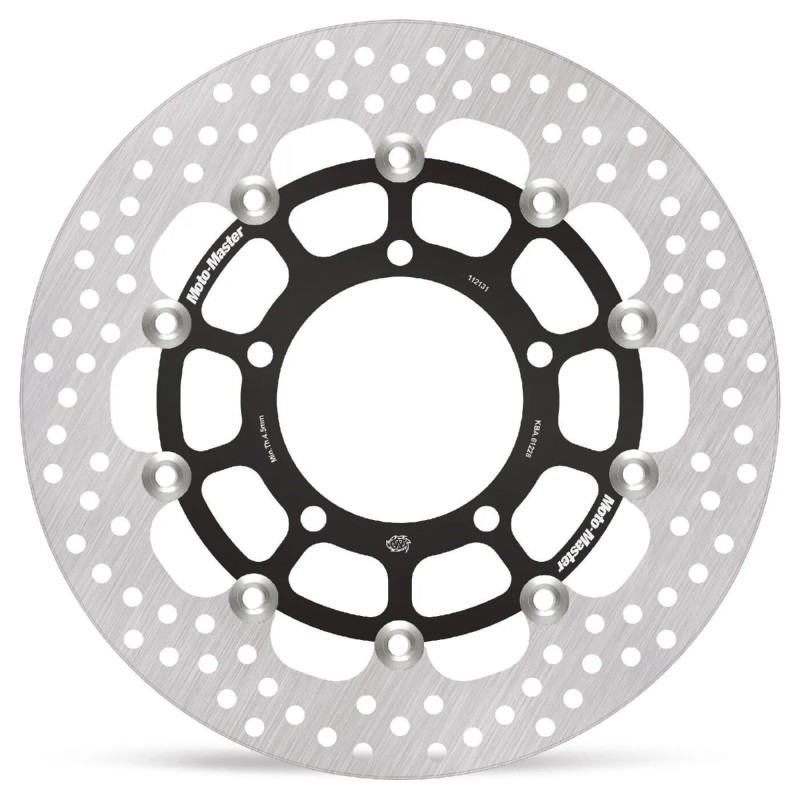 Halo Series Floating Rotor