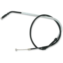 Black Vinyl Clutch Cable
