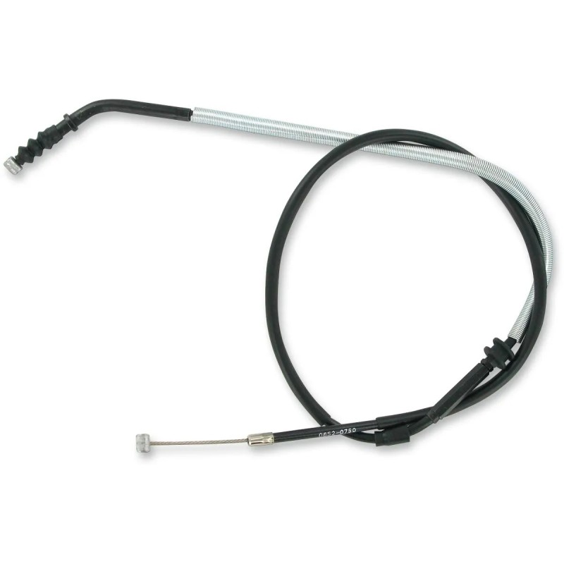Black Vinyl Clutch Cable