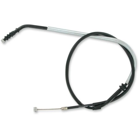 Black Vinyl Clutch Cable