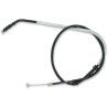 Black Vinyl Clutch Cable
