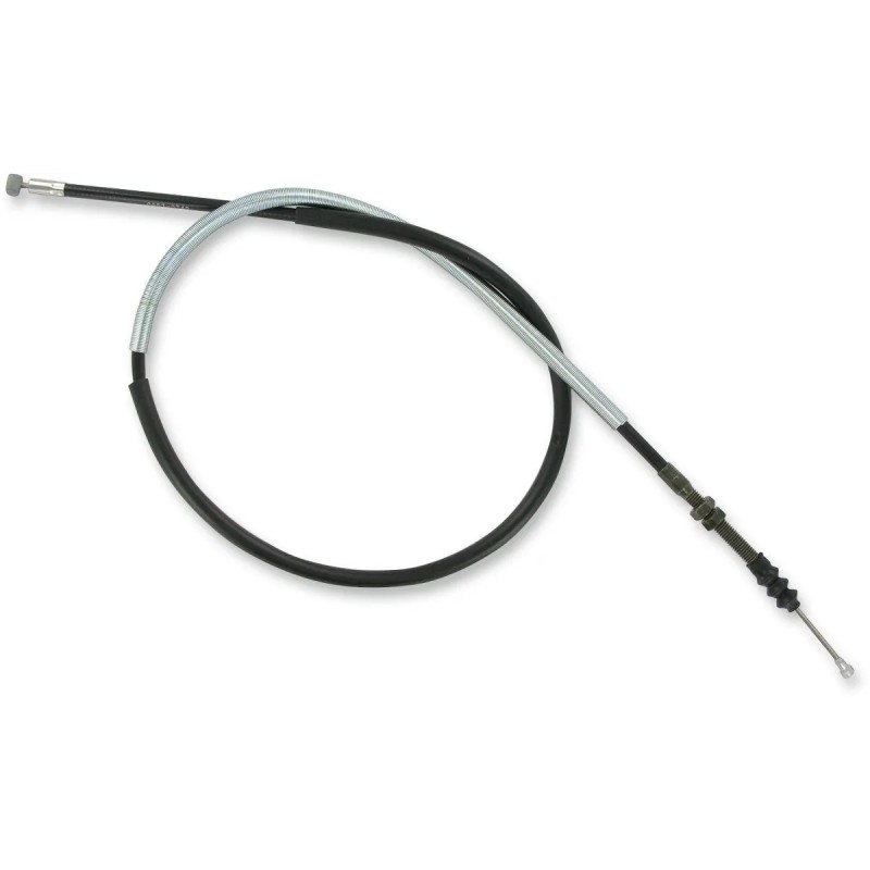 Black Vinyl Clutch Cable