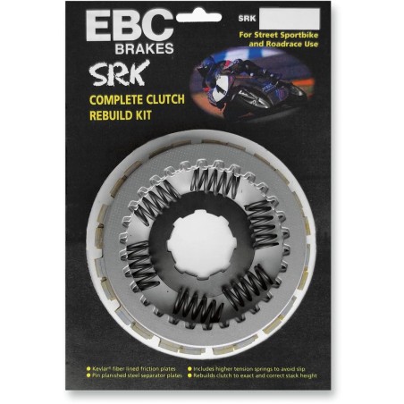 SRK Series Clutch Kit