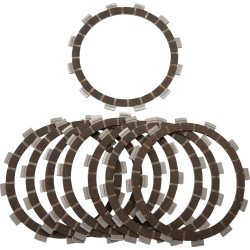Clutch Friction Plate Set