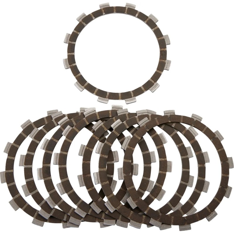 Clutch Friction Plate Set
