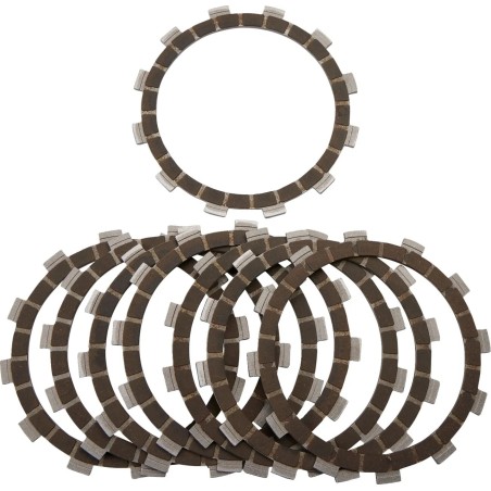 Clutch Friction Plate Set