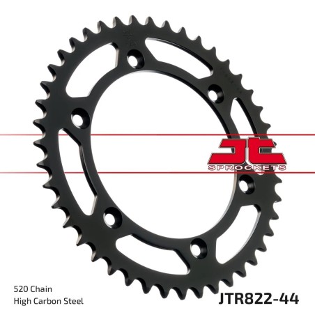 Rear Sprocket Steel