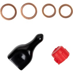 Stainless Steel Braided Brake Line