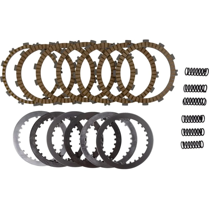 Clutch Plate Set