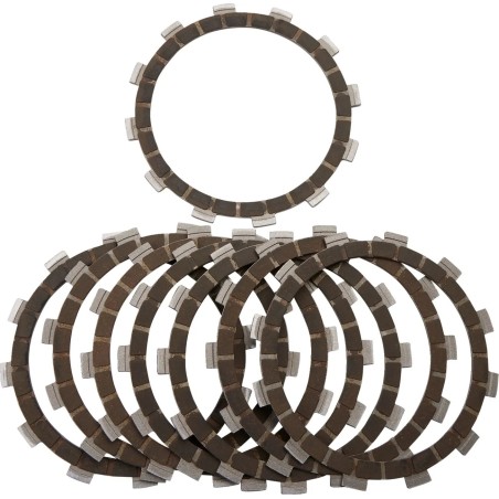 Clutch Friction Plate Set